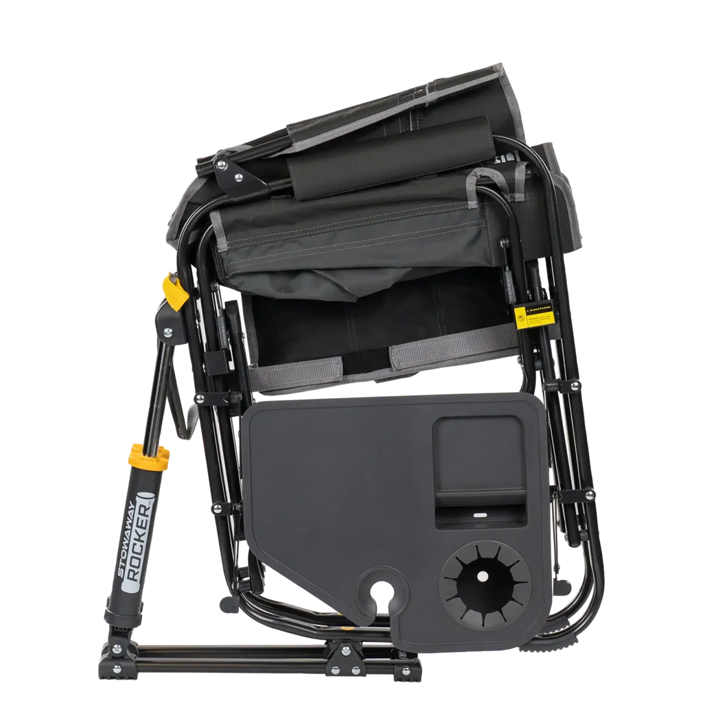 Stowaway Rocker™ with Side Table | Cut LQ57