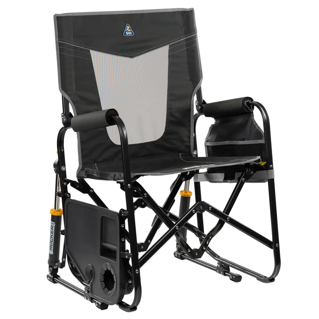 Stowaway Rocker™ with Side Table | Cut LQ57