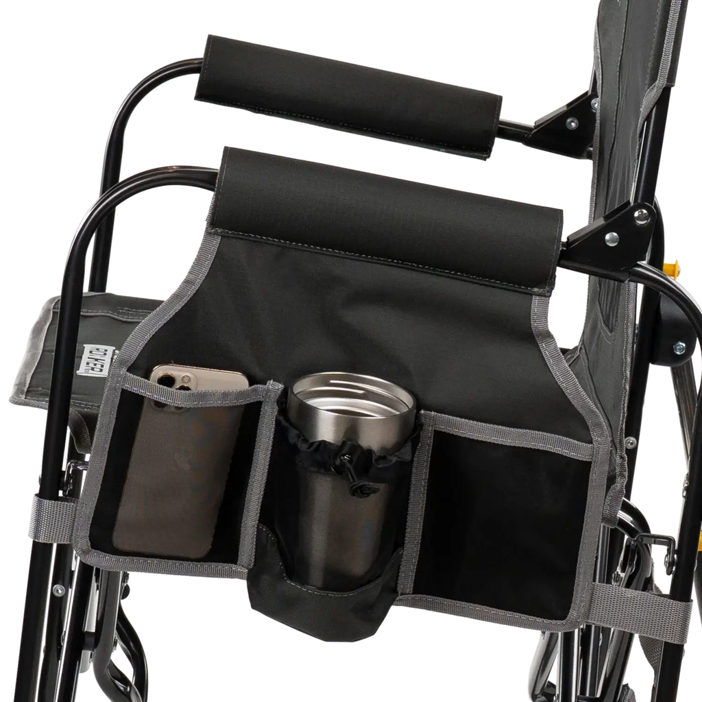 Stowaway Rocker™ with Side Table | Cut LQ57