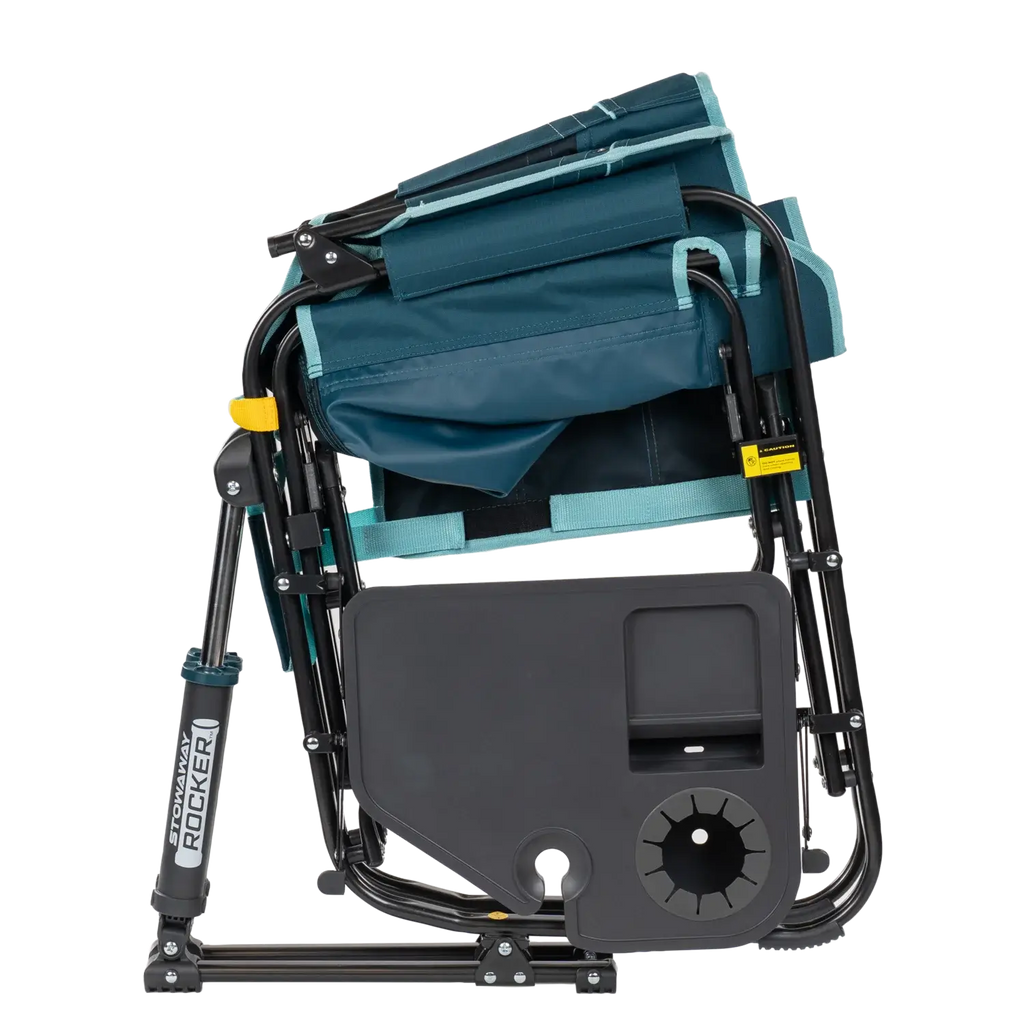 Stowaway Rocker™ with Side Table | Cut LQ57